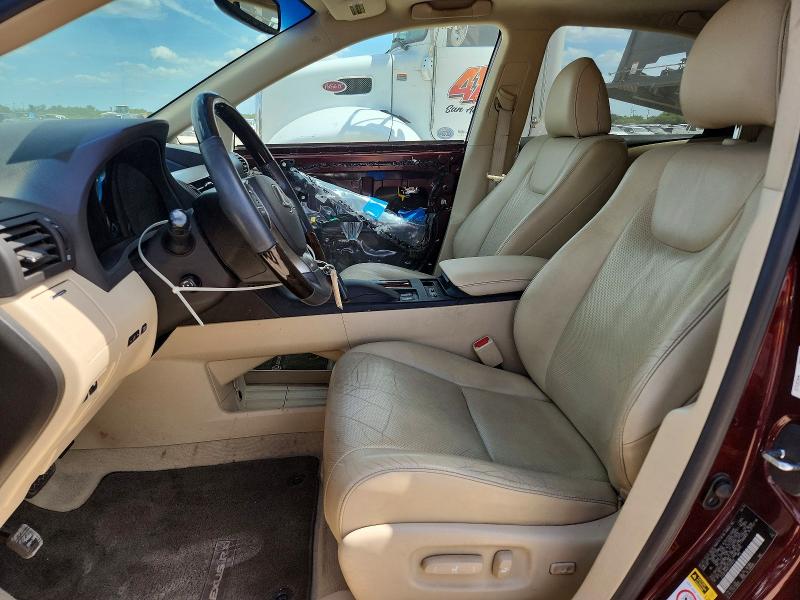 Продажа на аукционе авто 2015 Lexus Rx, vin: 2T2ZK1BA3FC153575, номер лота: 57901366