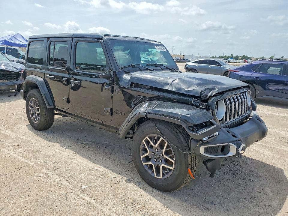 2026 Jeep Wrangler მანქანა იყიდება აუქციონზე, vin: 1C4PJXENXTW194384, აუქციონის ნომერი: 61729206