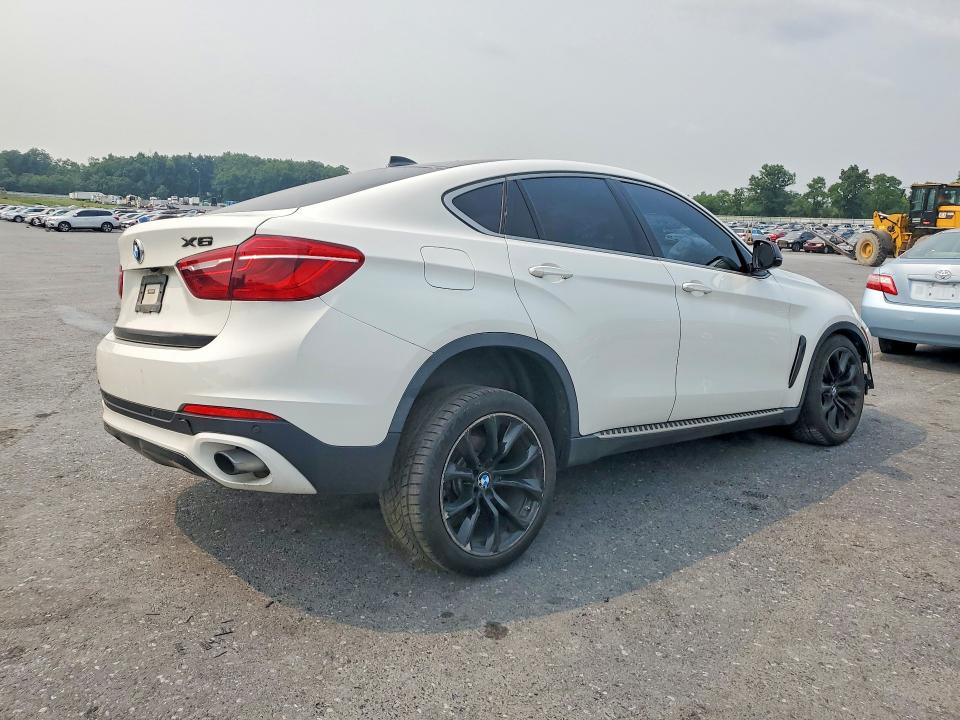Продаж на аукціоні авто 2016 Bmw X6, vin: 5UXKU2C56G0N83988, номер лоту: 61434666