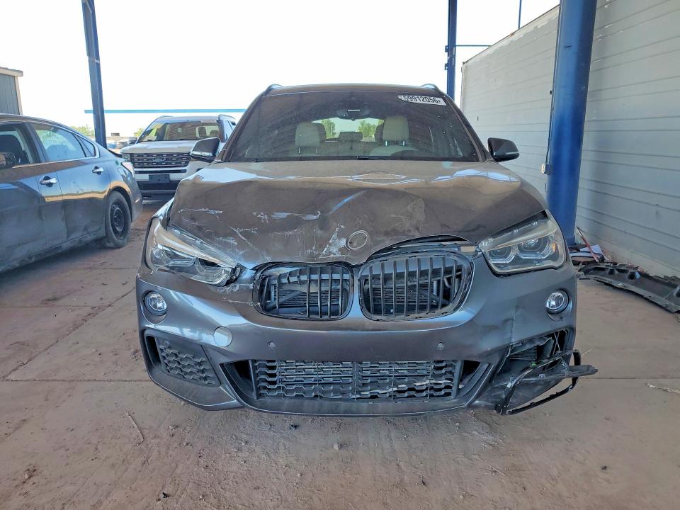 59912056 :رقم المزاد ، WBXHT3C35J5L32105 vin ، 2018 Bmw X1 مزاد بيع
