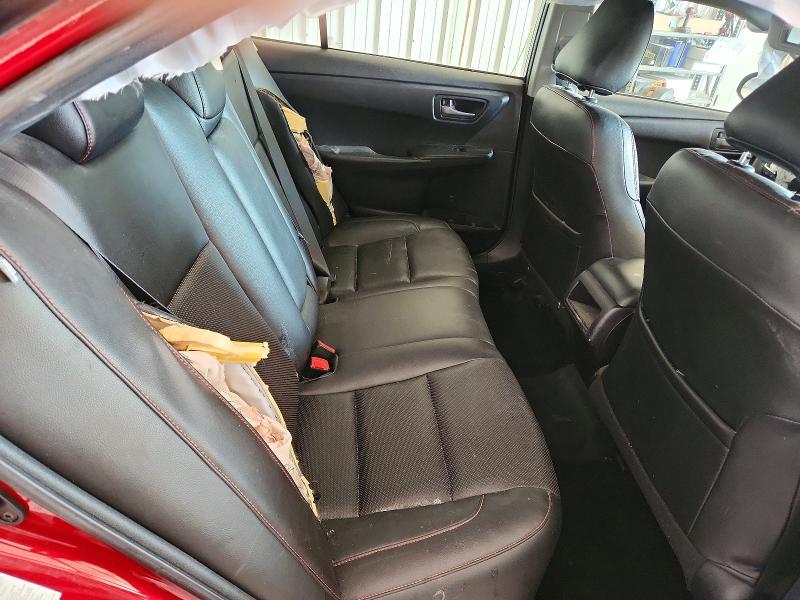 Aukcja sprzedaży 2017 Toyota Camry, vin: 4T1BF1FK4HU703901, numer aukcji: 63044916