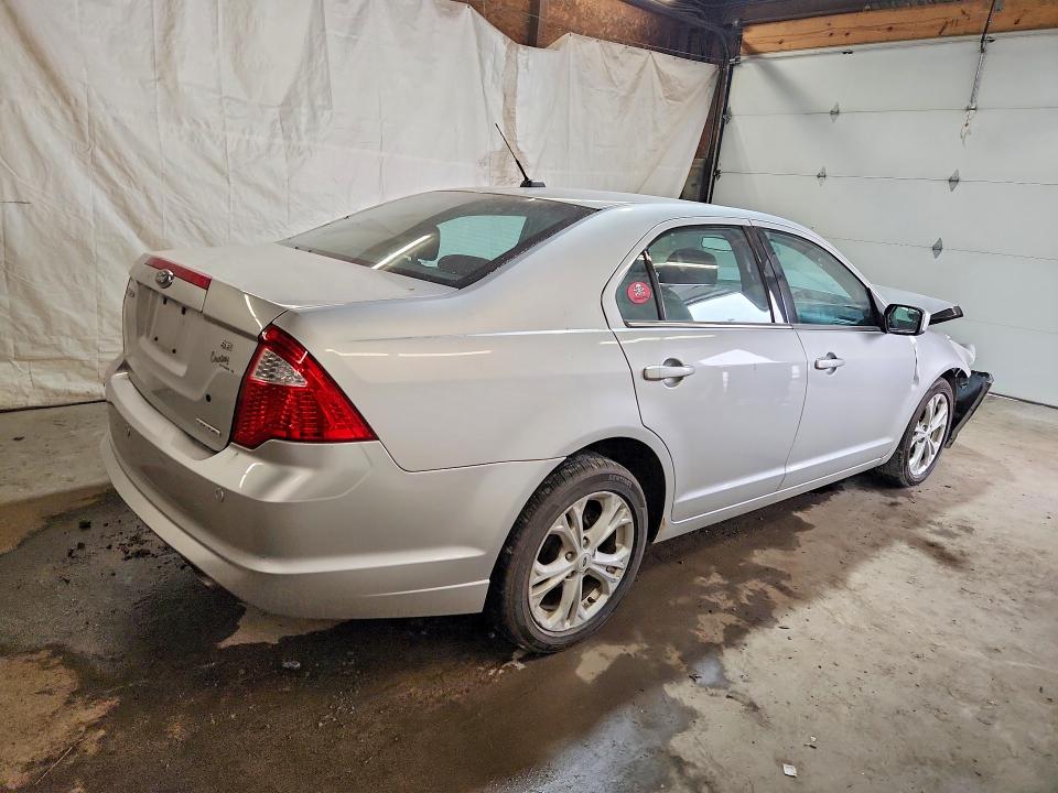 Aukcja sprzedaży 2012 Ford Fusion, vin: 3FAHP0HG7CR444342, numer aukcji: 61066176