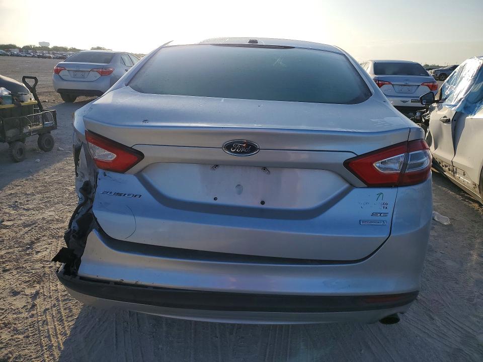 Продаж на аукціоні авто 2013 Ford Fusion, vin: 3FA6P0HRXDR170323, номер лоту: 60596436