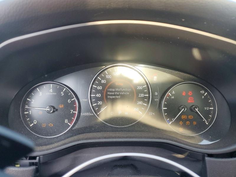 61156856 :رقم المزاد ، 7MMVABDY3RN194800 vin ، 2024 Mazda Cx-50 مزاد بيع