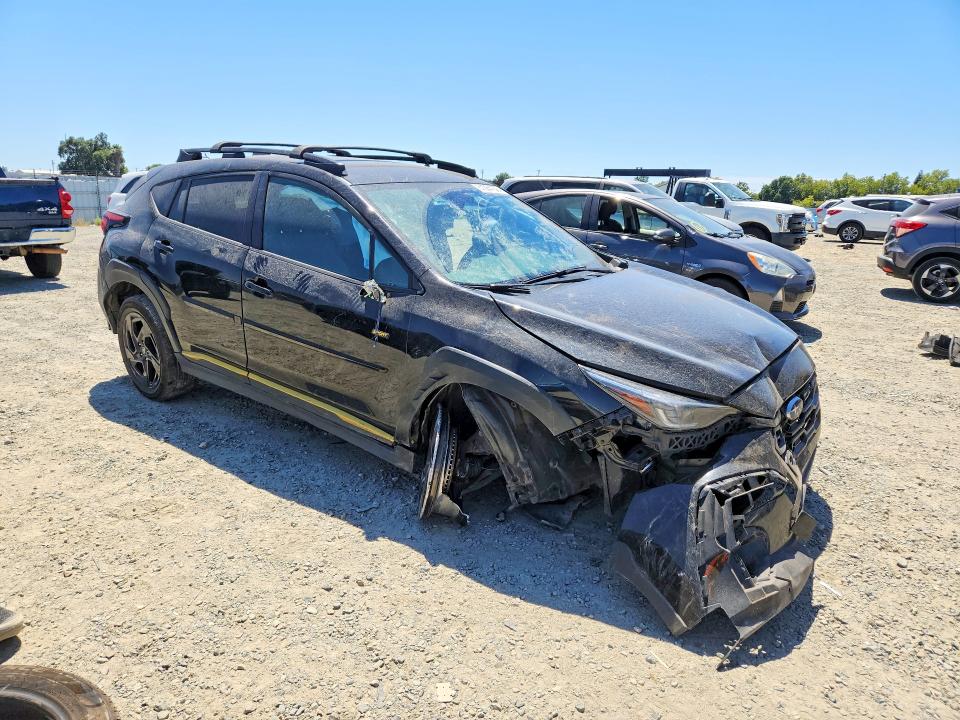 Продаж на аукціоні авто 2024 Subaru Crosstrek, vin: 4S4GUHF62R3726950, номер лоту: 61084156