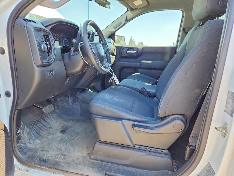 Продажа на аукционе авто 2020 Chevrolet Silverado, vin: 3GCNWAEH6LG134925, номер лота: 61055396