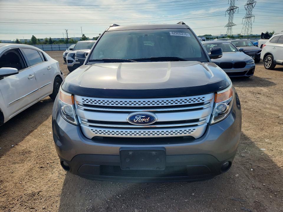 Aukcja sprzedaży 2013 Ford Explorer, vin: 1FM5K7D82DGB68983, numer aukcji: 62955316