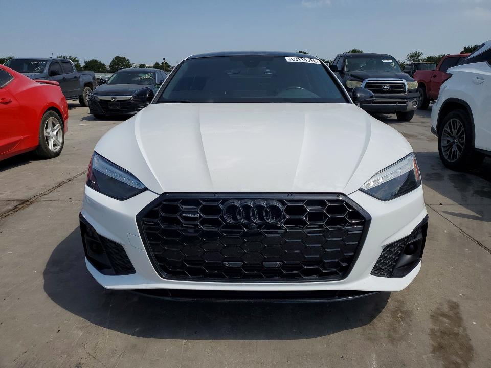 Aukcja sprzedaży 2024 Audi A5, vin: WAUFACF53RA003877, numer aukcji: 63110516