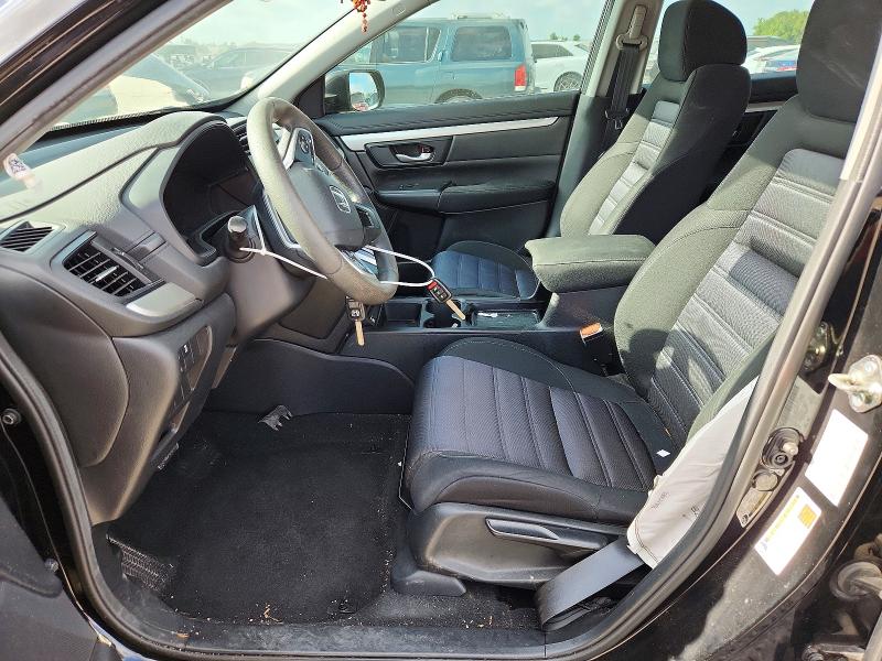 63201826 :رقم المزاد ، 5J6RW1H27LA002631 vin ، 2020 Honda Cr-v مزاد بيع