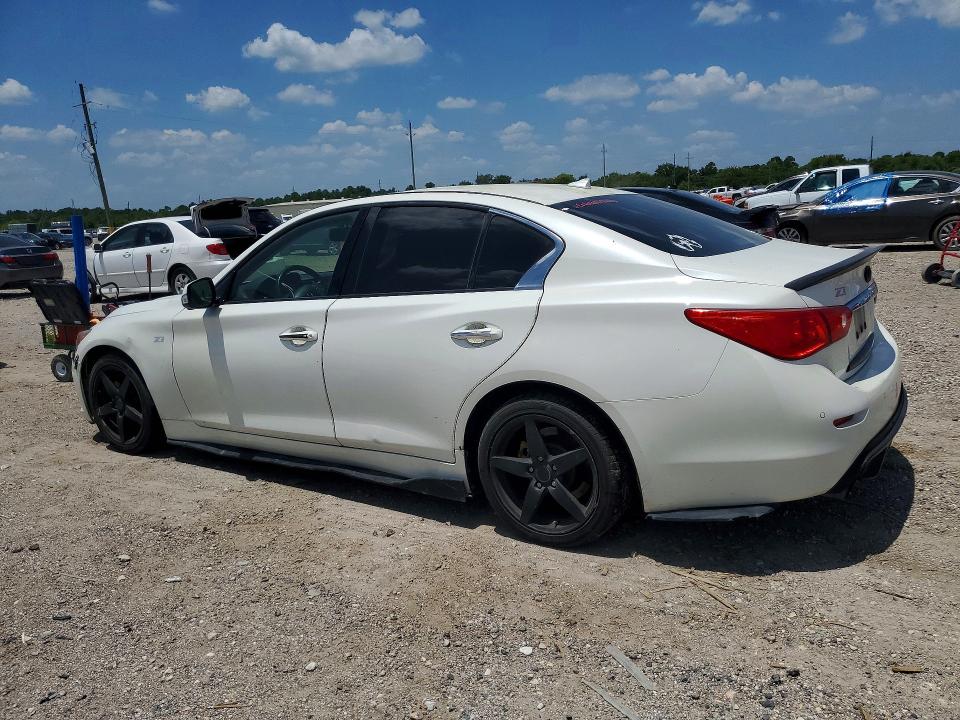 62779496 :رقم المزاد ، JN1EV7AP7GM301236 vin ، 2016 Infiniti Q50 مزاد بيع