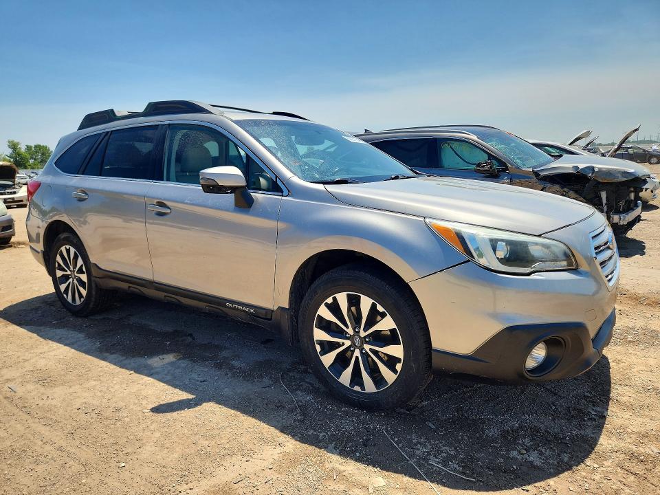 Продажа на аукционе авто 2017 Subaru Outback, vin: 4S4BSEKCXH3433791, номер лота: 60871846