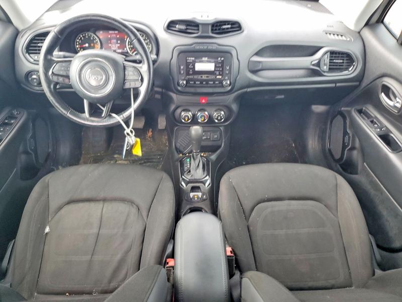 Aukcja sprzedaży 2017 Jeep Renegade, vin: ZACCJABBXHPG16177, numer aukcji: 59333306