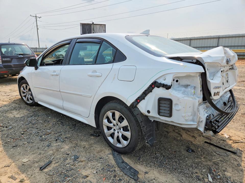 Продаж на аукціоні авто 2025 Toyota Corolla, vin: 5YFB4MDE9SP251909, номер лоту: 62756396