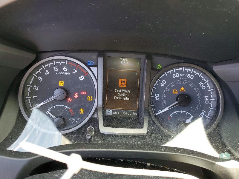 60328886 :رقم المزاد ، 3TMCZ5AN8NM473000 vin ، 2022 Toyota Tacoma مزاد بيع