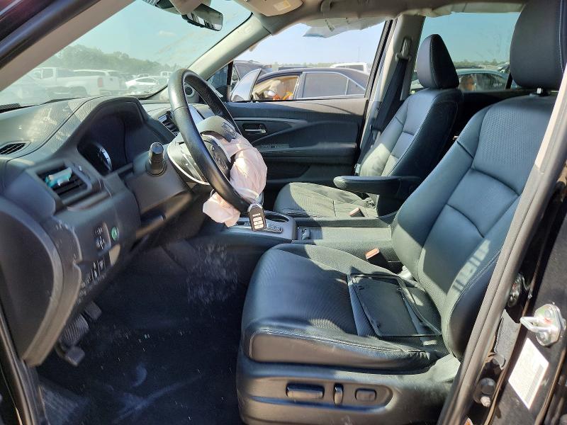 2023 Honda Ridgeline მანქანა იყიდება აუქციონზე, vin: 5FPYK3F58PB024244, აუქციონის ნომერი: 63474596