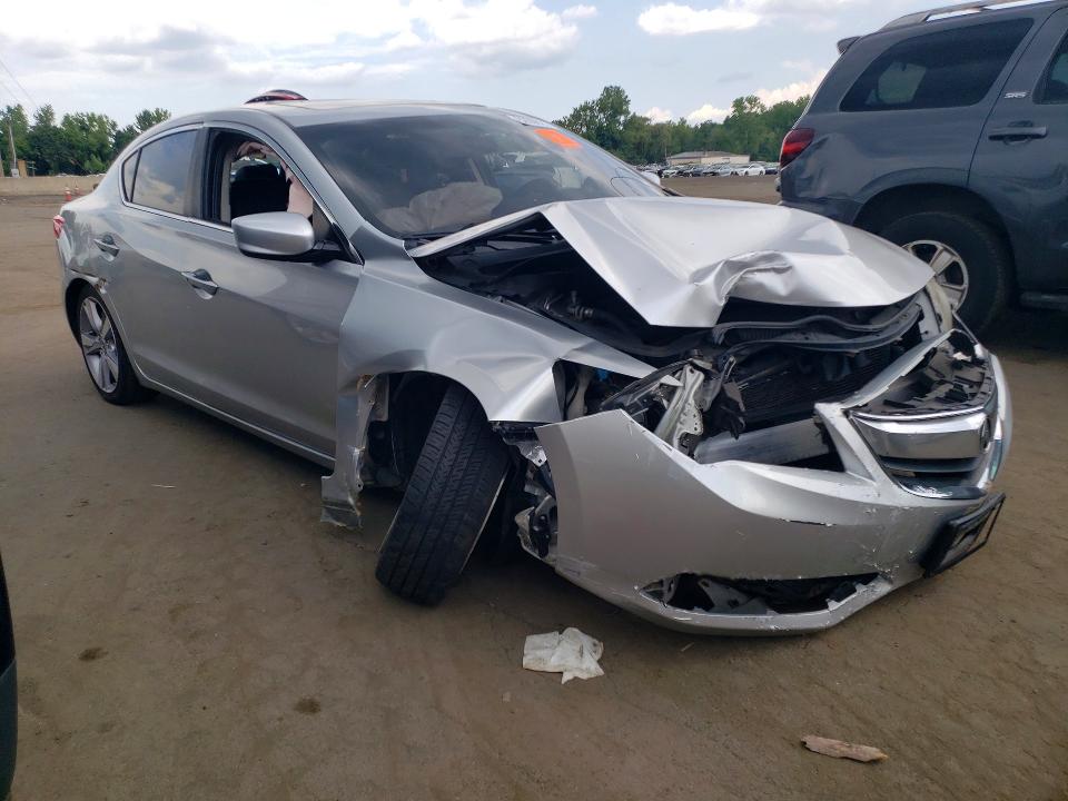 62608216 :رقم المزاد ، 19VDE1F35EE001467 vin ، 2014 Acura Ilx مزاد بيع