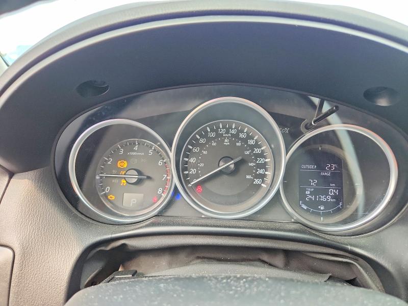 62315956 :رقم المزاد ، JM3KE4CY6G0617486 vin ، 2016 Mazda Cx-5 مزاد بيع