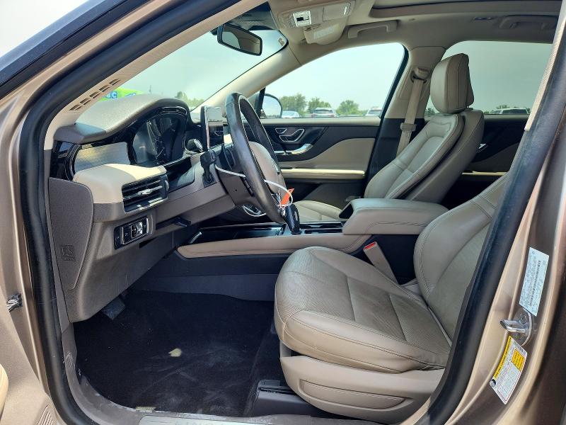 60595746 :رقم المزاد ، 5LMCJ1C98LUL03978 vin ، 2020 Lincoln Corsair مزاد بيع