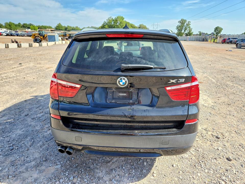 Продажа на аукционе авто 2014 Bmw X3, vin: 5UXWX9C56E0D18456, номер лота: 59336596