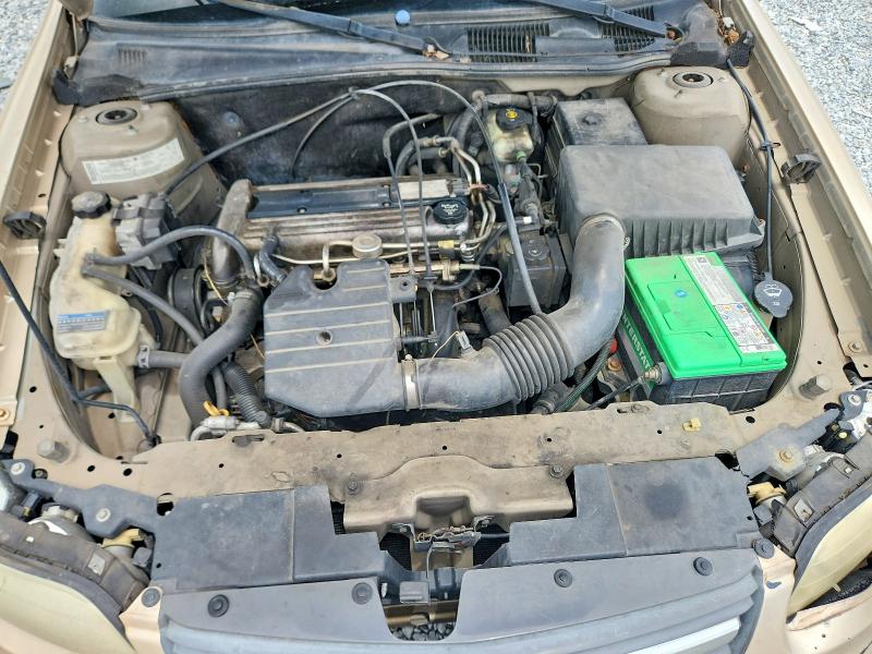 60713316 :رقم المزاد ، 1G1ND52F45M203362 vin ، 2005 Chevrolet Impala مزاد بيع