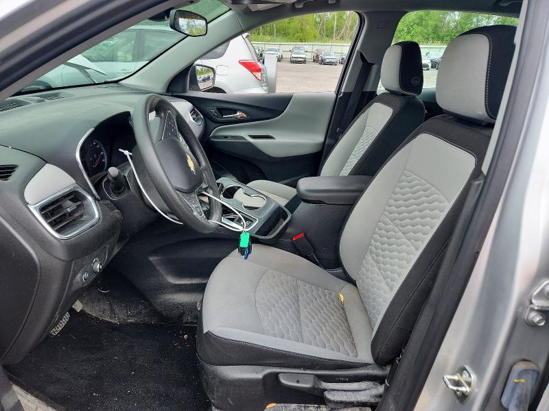 2020 Chevrolet Equinox მანქანა იყიდება აუქციონზე, vin: 3GNAXSEV3LS652728, აუქციონის ნომერი: 62304146