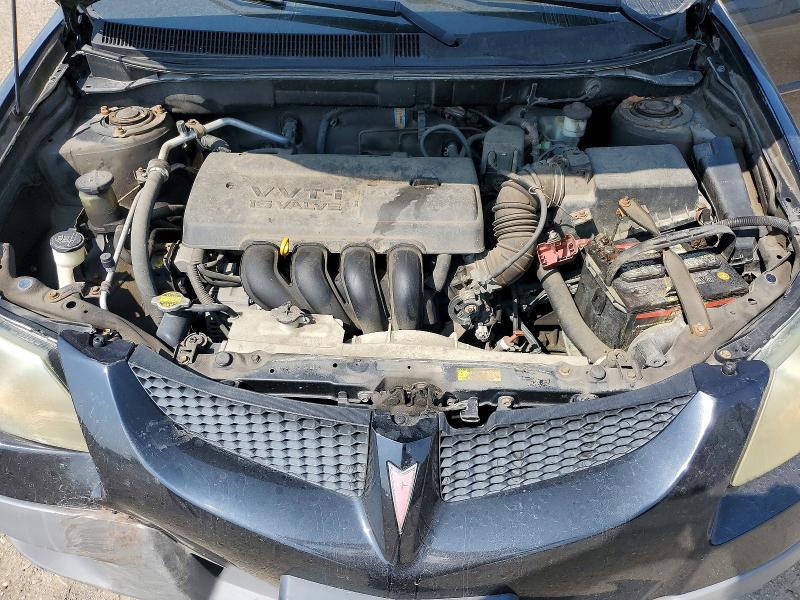 60880726 :رقم المزاد ، 5Y2SL62833Z463692 vin ، 2003 Pontiac Vibe مزاد بيع