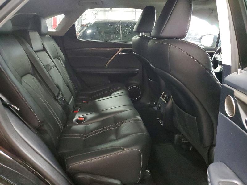 Aukcja sprzedaży 2018 Lexus Rx 450h, vin: 2T2BGMCA3JC024926, numer aukcji: 61373946