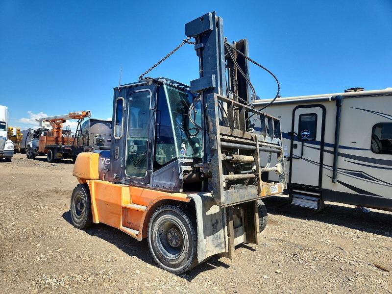 59729016 :رقم المزاد ، PB00097 vin ، 2007 Doosan Other مزاد بيع