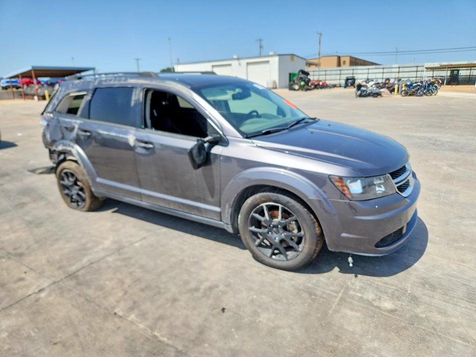 2014 Dodge Journey მანქანა იყიდება აუქციონზე, vin: 3C4PDCBB5ET301134, აუქციონის ნომერი: 61924736