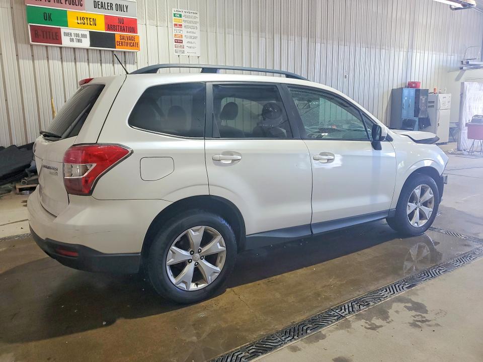 61296056 :رقم المزاد ، JF2SJAGC5EH492501 vin ، 2014 Subaru Forester مزاد بيع