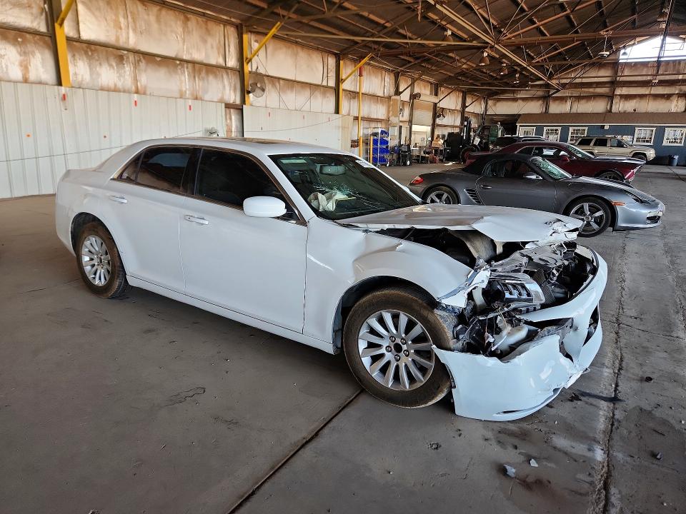 Aukcja sprzedaży 2014 Chrysler 300, vin: 2C3CCAAG1EH361444, numer aukcji: 61118956