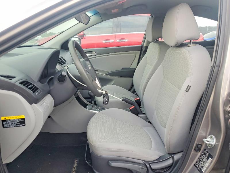 Продажа на аукционе авто 2017 Hyundai Accent, vin: KMHCT4AE1HU357516, номер лота: 62951676