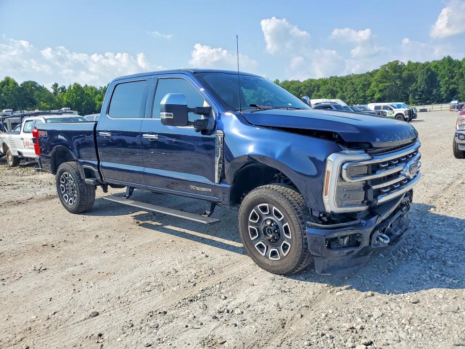 50472006 :رقم المزاد ، 1FT8W2BT0RED23503 vin ، 2024 Ford F250 مزاد بيع