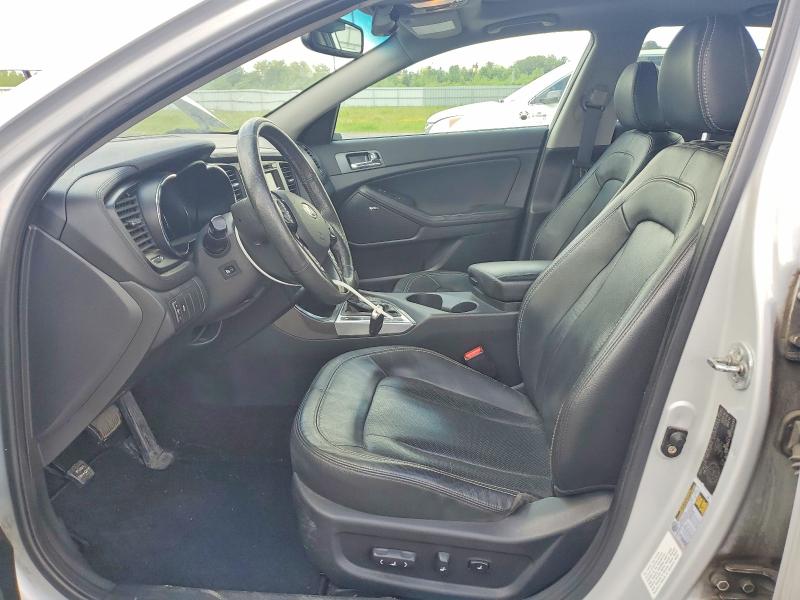 60307016 :رقم المزاد ، KNAGN4A76B5140348 vin ، 2011 Kia Optima مزاد بيع