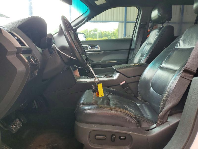 60646866 :رقم المزاد ، 1FMHK7D86CGA35008 vin ، 2012 Ford Explorer مزاد بيع