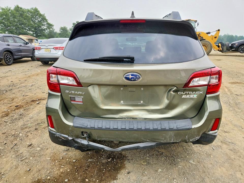 61391846 :رقم المزاد ، 4S4BSAEC3G3360685 vin ، 2016 Subaru Outback مزاد بيع