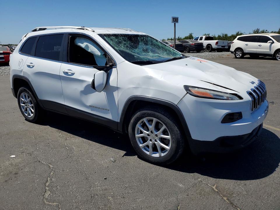 Продажа на аукционе авто 2015 Jeep Cherokee, vin: 1C4PJLCB9FW670176, номер лота: 61213286