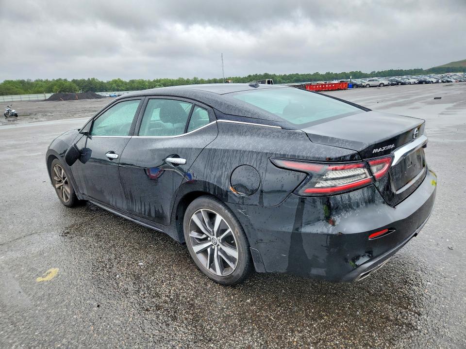 59620656 :رقم المزاد ، 1N4AA6AVXKC378865 vin ، 2019 Nissan Maxima مزاد بيع