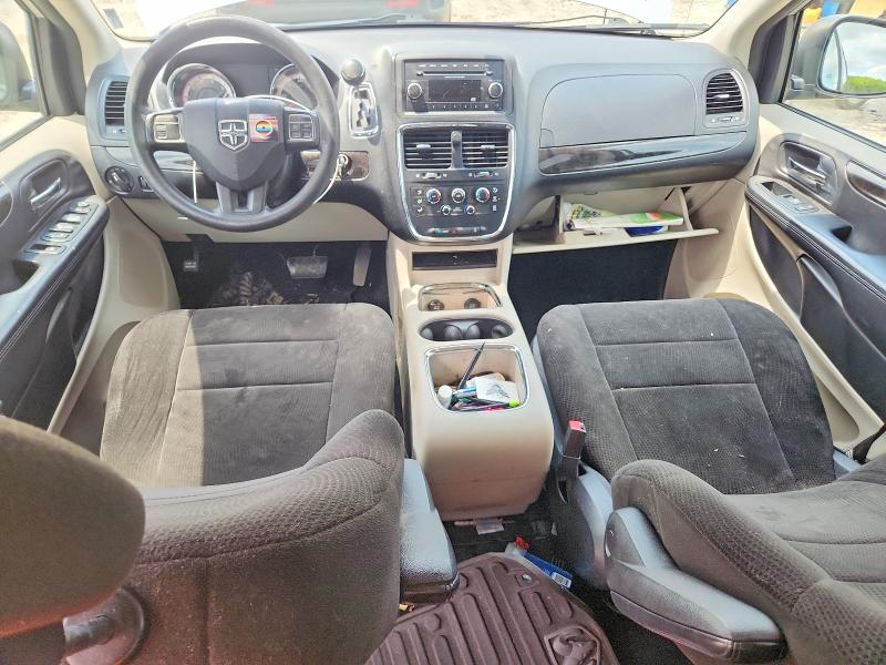 2012 Dodge Grand Caravan მანქანა იყიდება აუქციონზე, vin: 2C4RDGCG3CR365344, აუქციონის ნომერი: 62684216