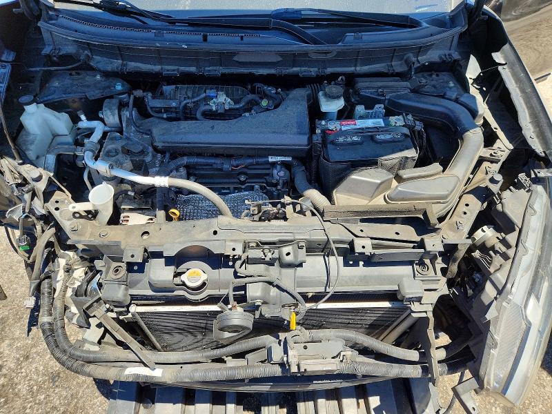 Aukcja sprzedaży 2018 Nissan Rogue, vin: JN8AT2MT1JW458581, numer aukcji: 59726696