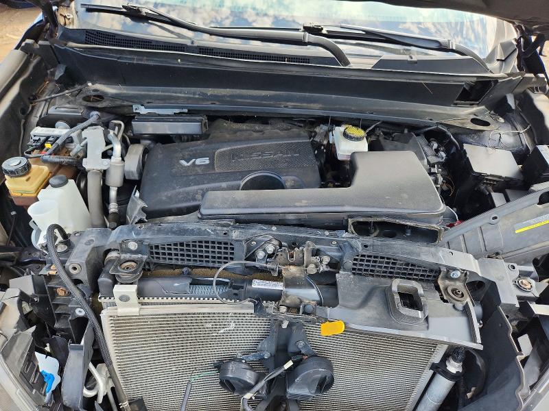 Aukcja sprzedaży 2019 Nissan Pathfinder, vin: 5N1DR2MMXKC592701, numer aukcji: 60393006