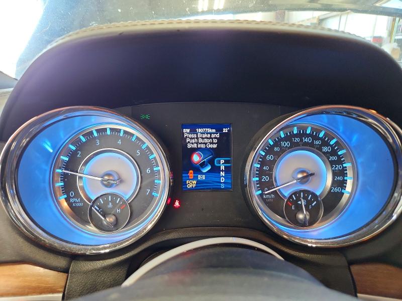Продажа на аукционе авто 2013 Chrysler 300c, vin: 2C3CCAPG1DH585240, номер лота: 57955766
