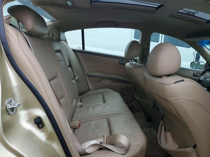 Aukcja sprzedaży 2004 Nissan Maxima, vin: 1N4BA41E04C876004, numer aukcji: 61184456