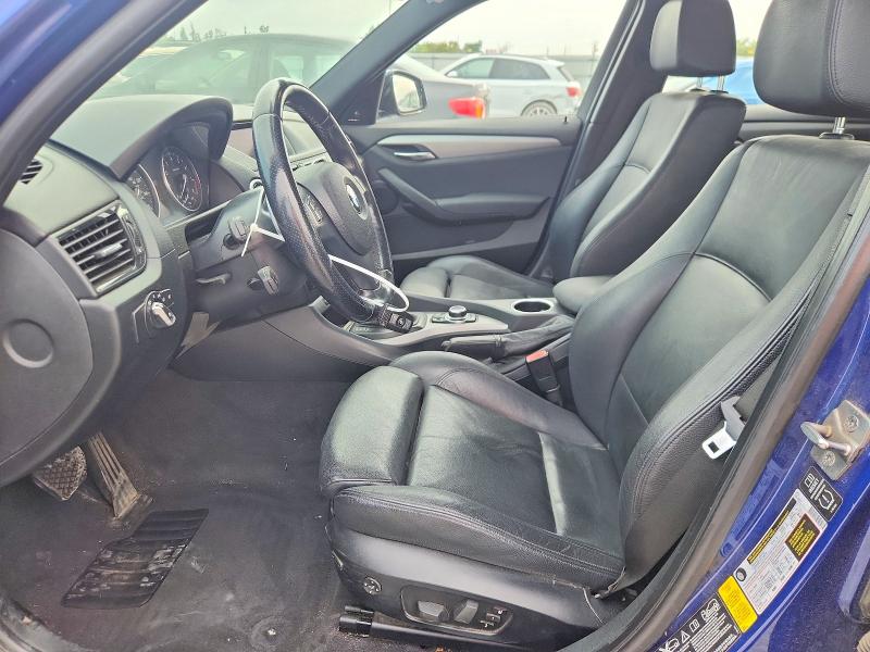 63373976 :رقم المزاد ، WBAVM5C55EVV92534 vin ، 2014 Bmw X1 مزاد بيع