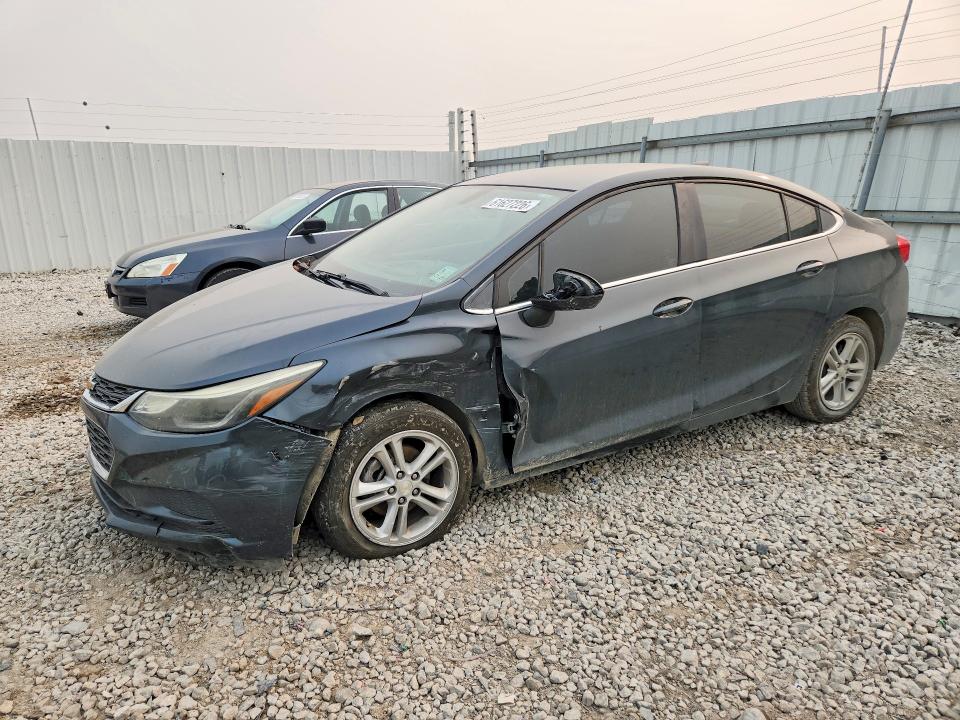 2018 Chevrolet Cruze მანქანა იყიდება აუქციონზე, vin: 1G1BE5SMXJ7112054, აუქციონის ნომერი: 61627226