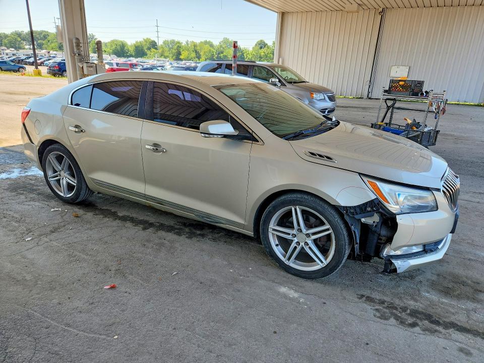 60998736 :رقم المزاد ، 1G4GB5G31EF278377 vin ، 2014 Buick Lacrosse مزاد بيع