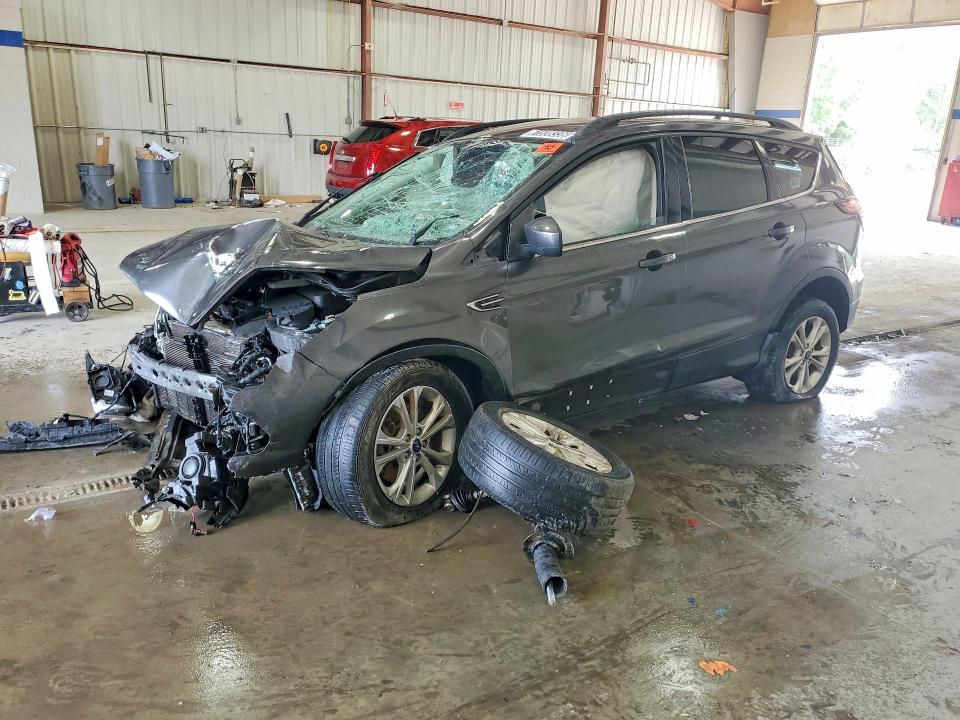 Продаж на аукціоні авто 2018 Ford Escape, vin: 1FMCU9GD9JUC72664, номер лоту: 61598336