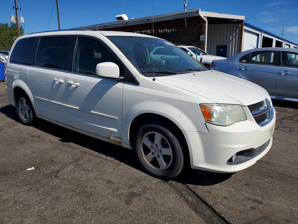 60520196 :رقم المزاد ، 2D4RN5DG2BR649971 vin ، 2011 Dodge Grand Caravan مزاد بيع
