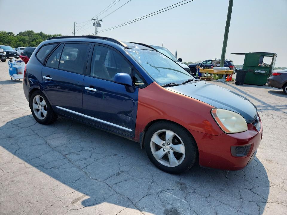 Продаж на аукціоні авто 2008 Kia Rondo, vin: KNAFG526X87156471, номер лоту: 62626986