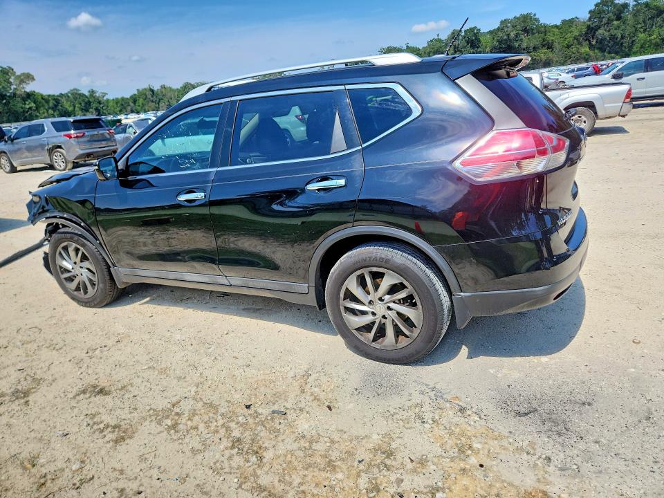 Aukcja sprzedaży 2014 Nissan Rogue, vin: 5N1AT2MTXEC833088, numer aukcji: 61301506